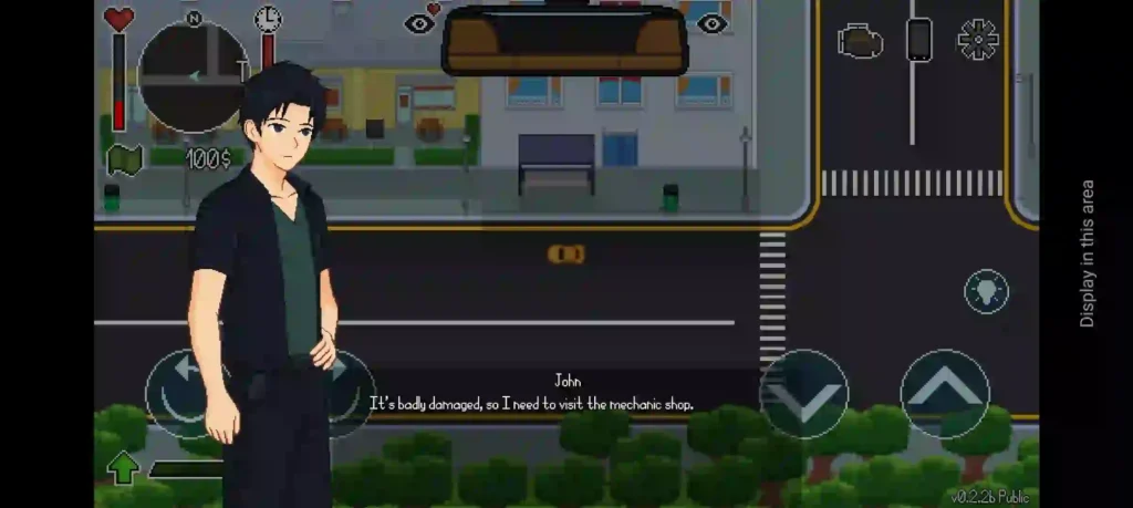 Pleasure Drive APK Screenshot 4