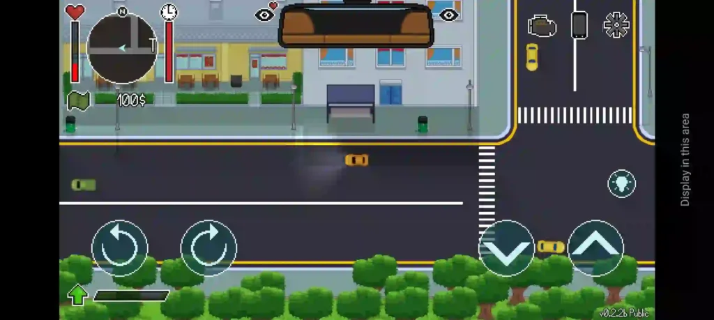 Pleasure Drive APK Screenshot 5