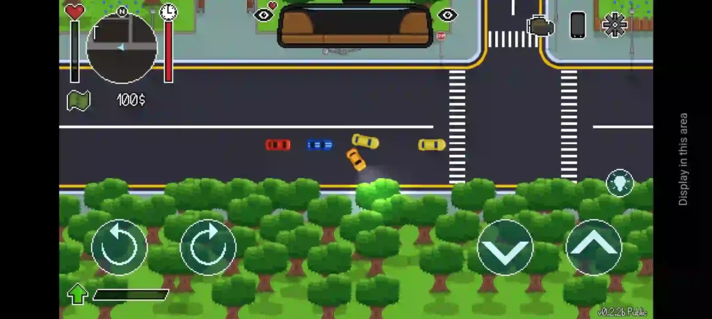 Pleasure Drive APK Screenshot 7