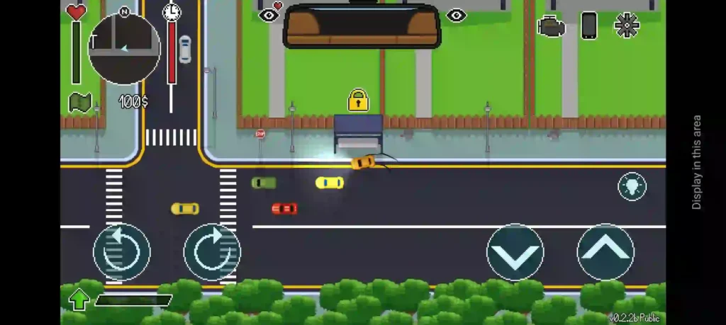 Pleasure Drive APK Screenshot 8