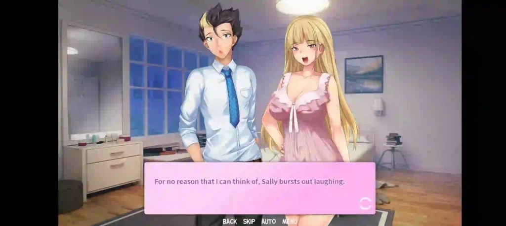 Santa Girls APK Screenshot 5