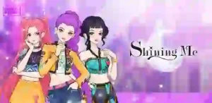 Shining Me APK Cover Image