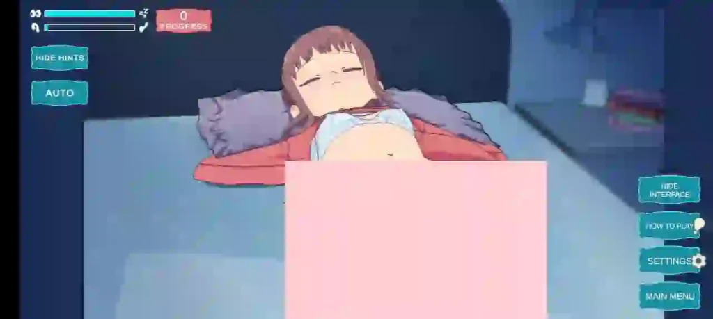 Sleep My Sister And Her Friend APK Android