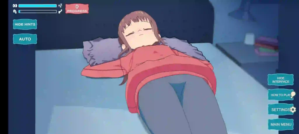 Sleep My Sister And Her Friend APK Full Game