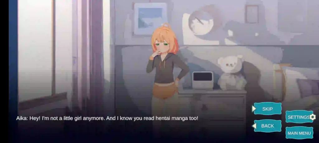 Sleep My Sister And Her Friend APK Unlocked