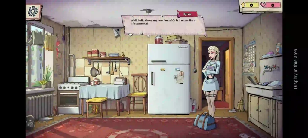 Souper Game APK Screenshot 2