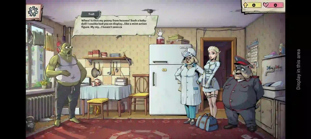 Souper Game APK Screenshot 3