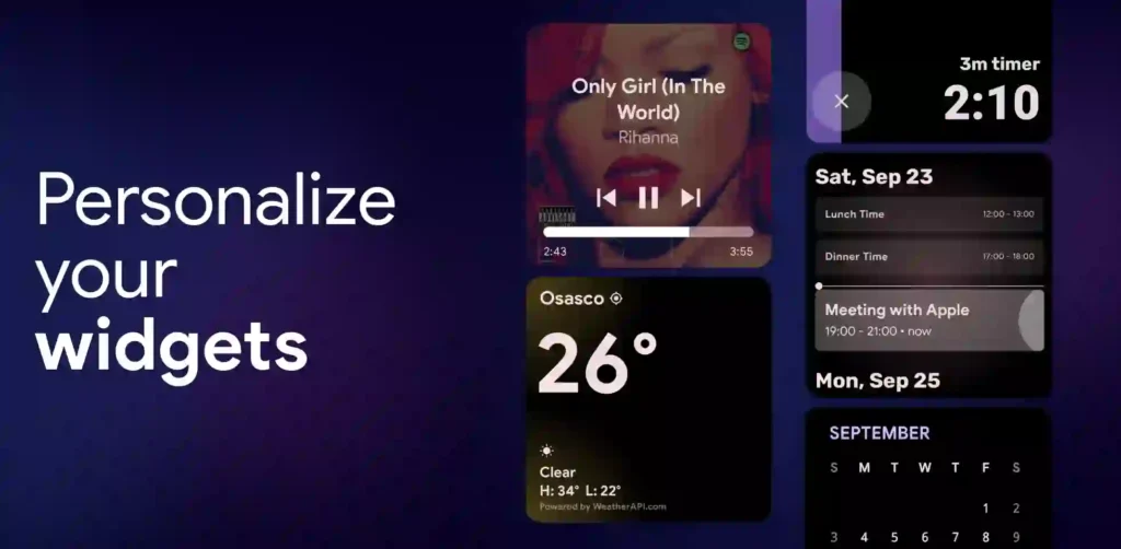 StandBy Mode Pro MOD APK Unlocked All