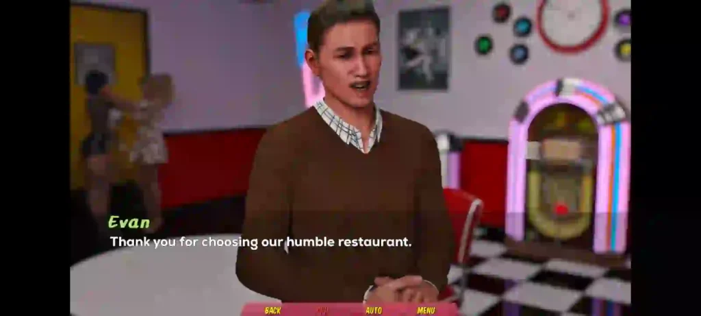The Restaurant APK Mod