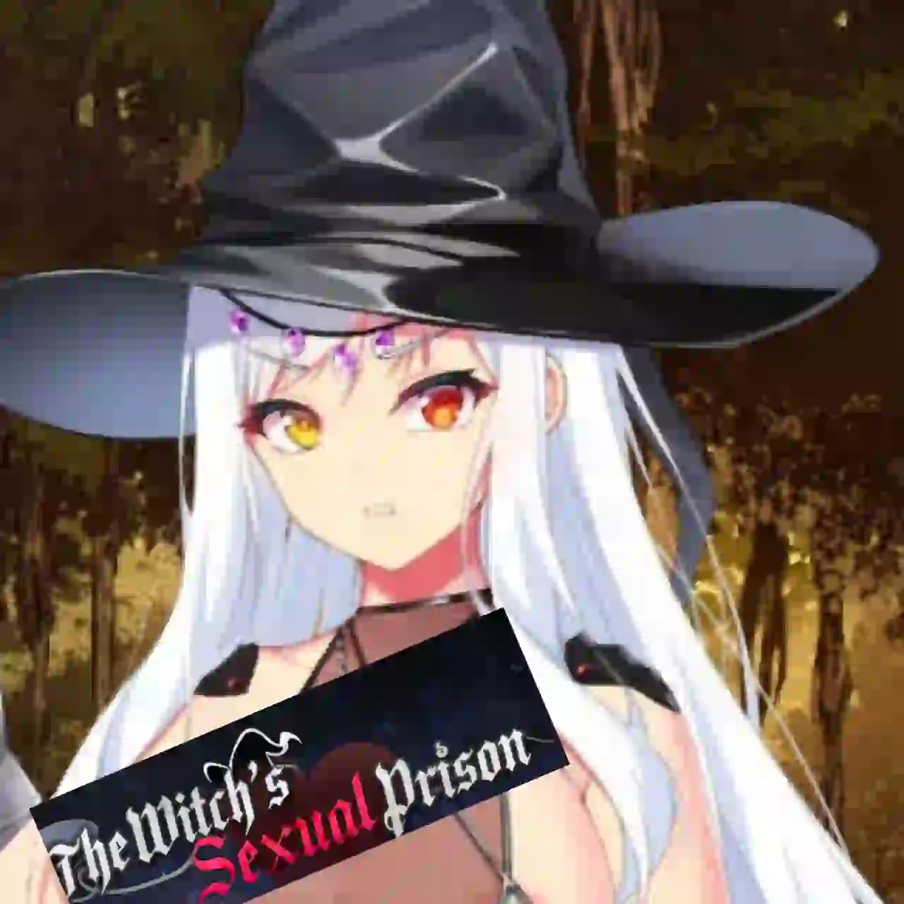 The Witch's Sexual Prison APK Icon