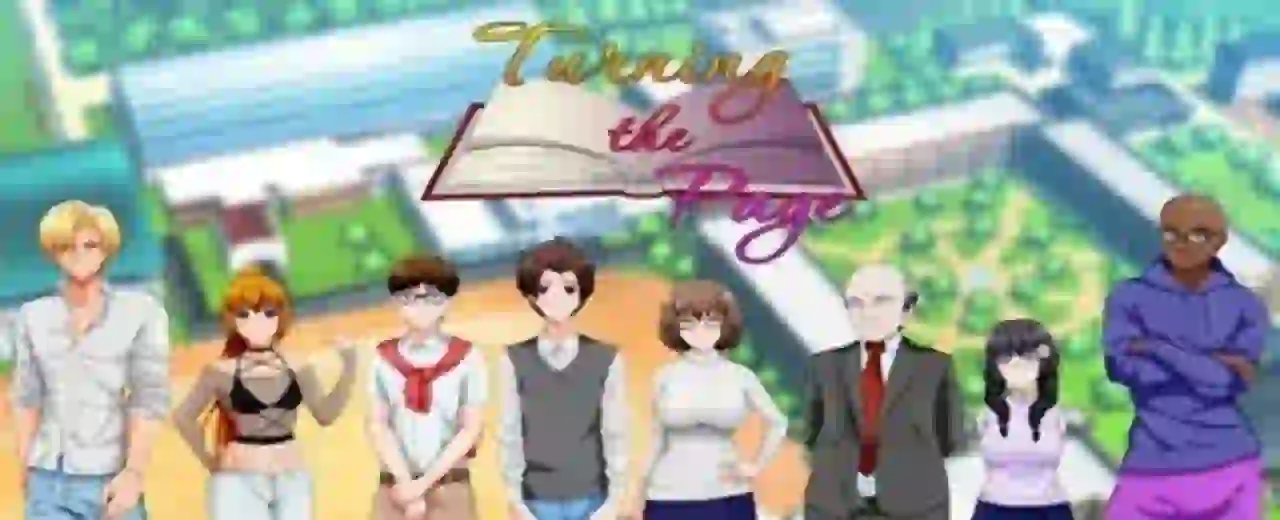 Turning The Page