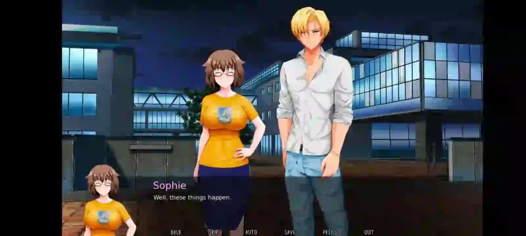 Turning The Page APK Full Game