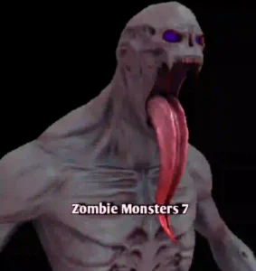 Zombie Monsters 7 APK Icon