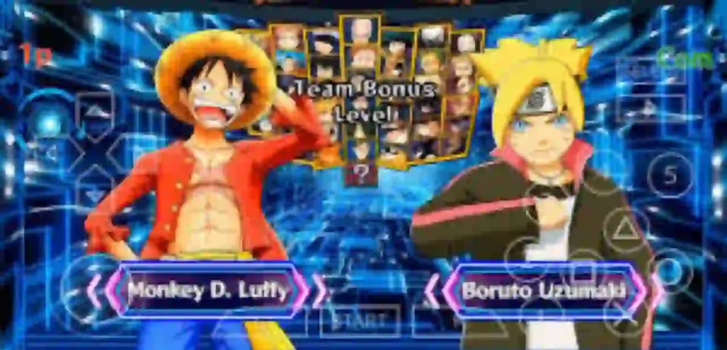 Anime Battle Royale Apk Full Game