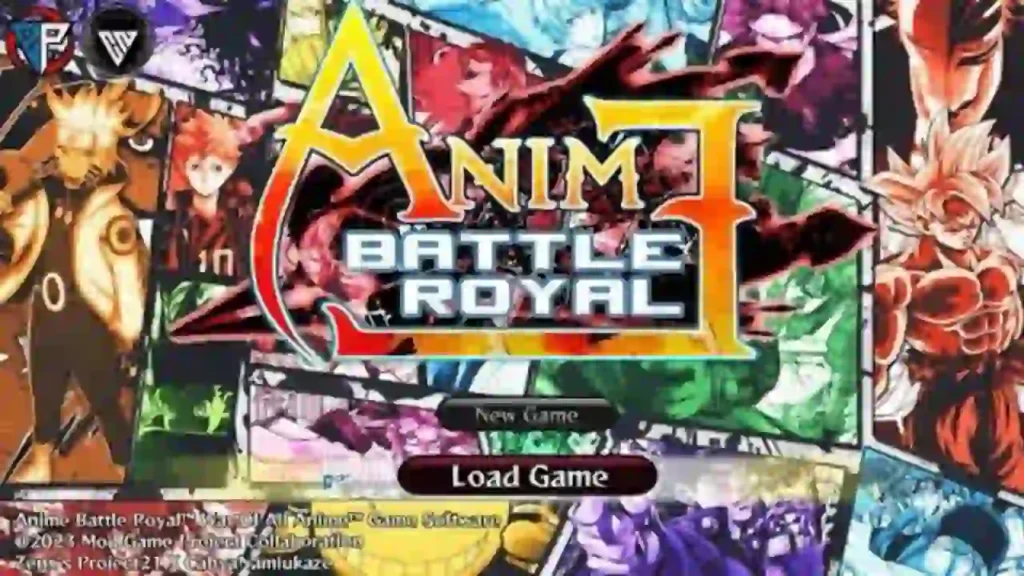 Anime Battle Royale Apk Unlocked