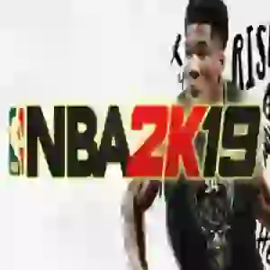 Nba 2k19 Apk Icon