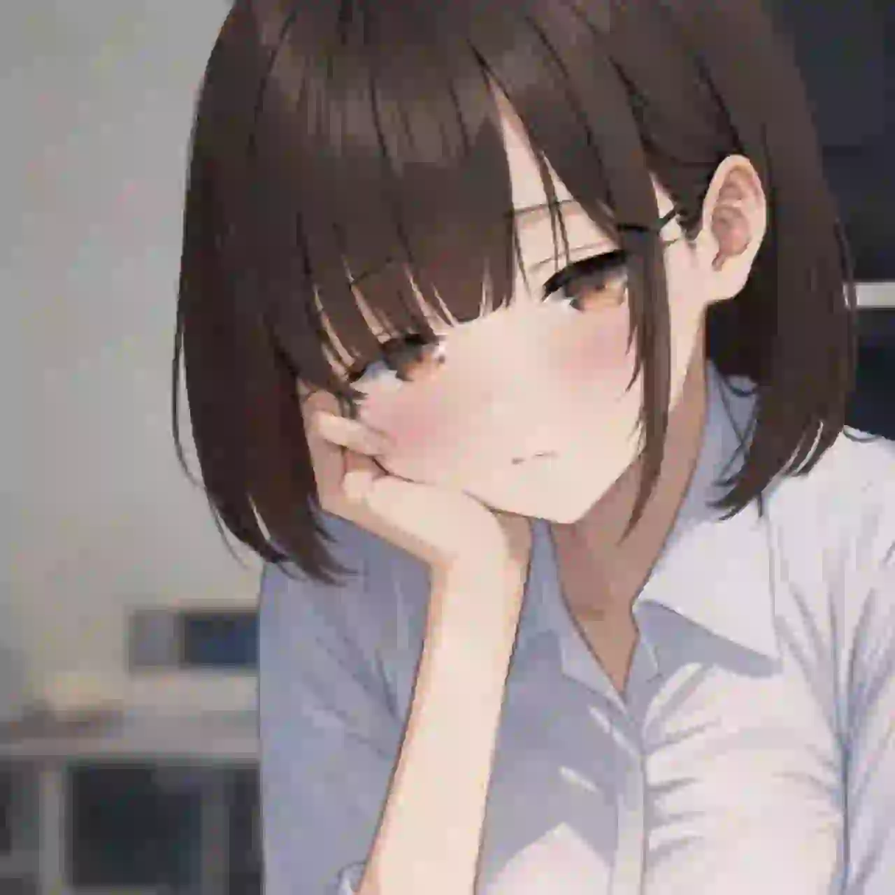 After Work Evening With Cute Office Girl APK Icon