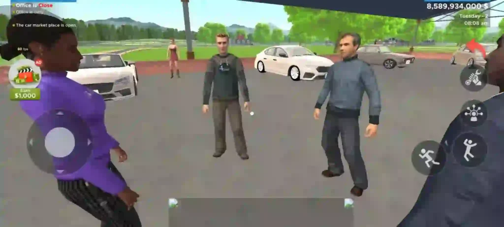 Car Saler Simulator Dealership Mod APK 5