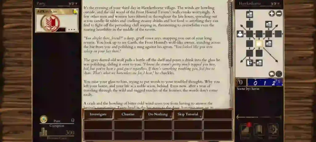 Corruption Of Champions II APK Android Gameplay