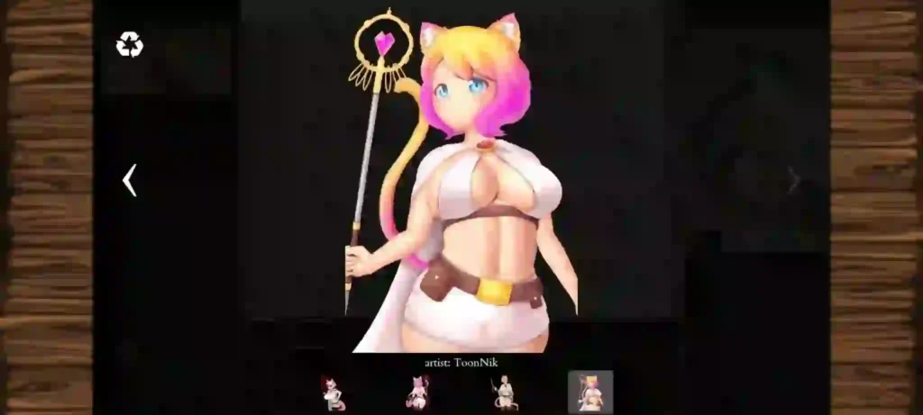 Corruption Of Champions II APK Patreon Version