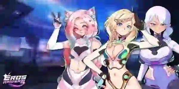 Eros Raiders Apk Download