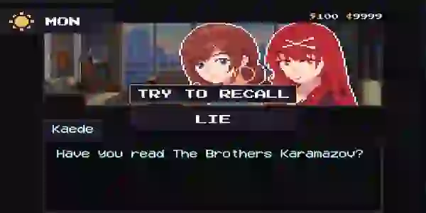 Evening After Work With Mafia Girl APK  Full Game