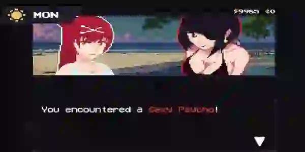 Evening After Work With Mafia Girl APK Full Game