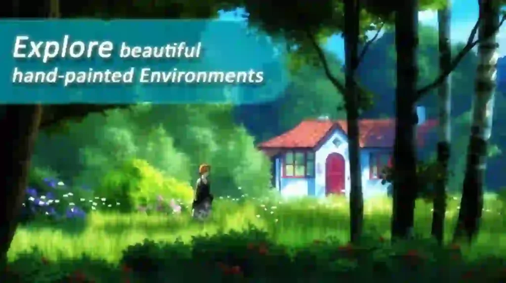 Forgotton Anne APK Unlocked