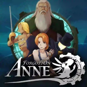 Forgotton Anne APK Icon