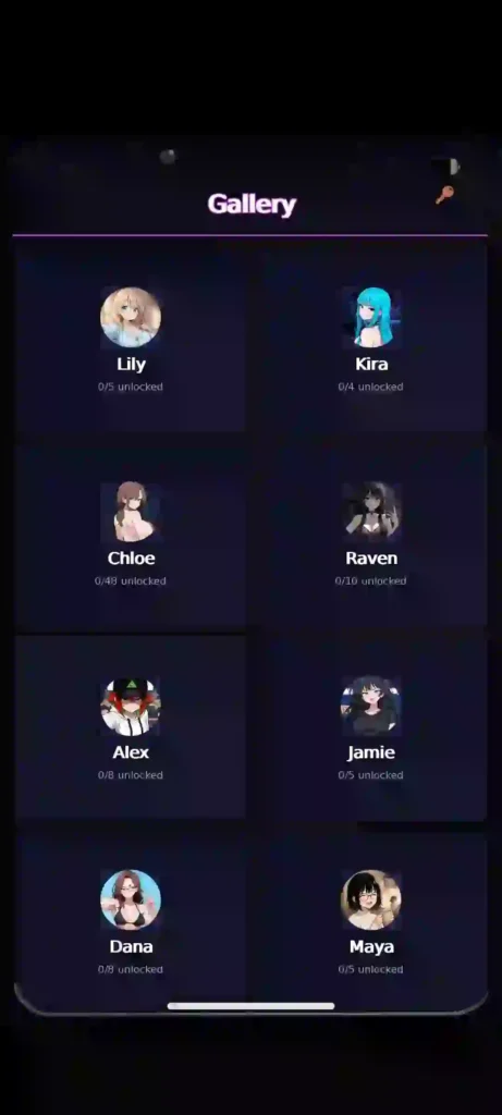 Kinky Phone Swipe To Seduce APK Gallery Unlock