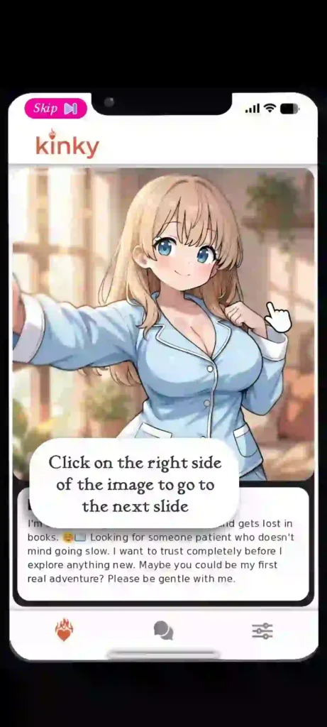 Kinky Phone Swipe To Seduce APK Patreon Version