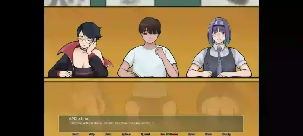 Konoha Milfs Full Game Android Port