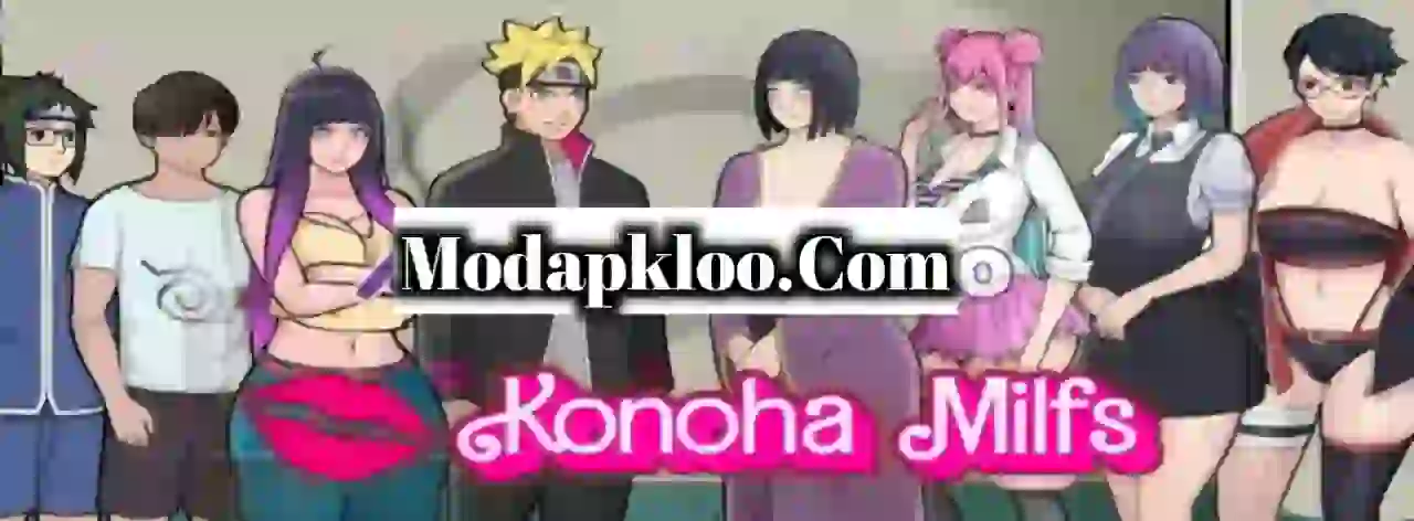 Konoha Milfs APK v1.2 Patreon (MOD, Paid Version + Gallery Unlocked