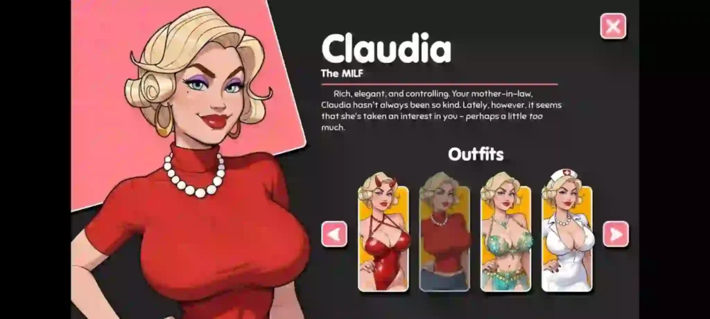 Mother In Lust APK Full Version