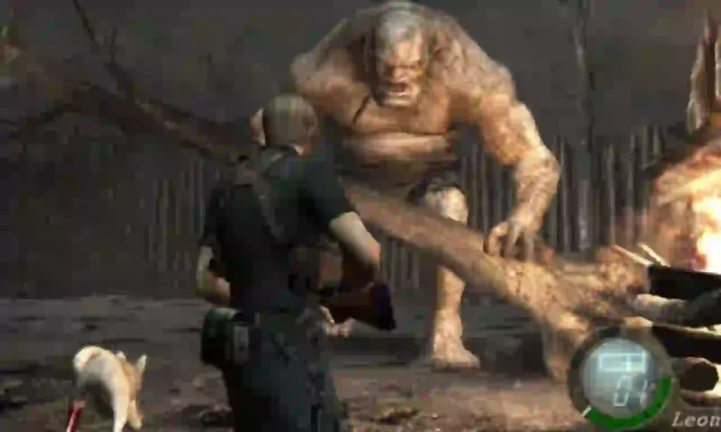 Resident Evil 4 Apk Full Game