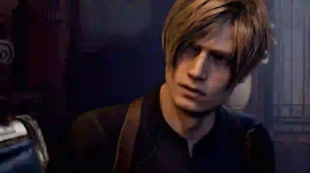 Resident Evil 4 Apk Unlocked
