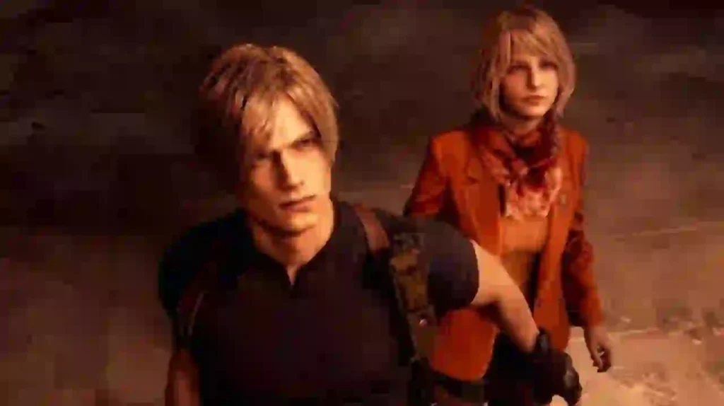 Resident Evil 4 Apk Unlocked Game