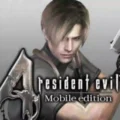 Resident Evil 4 Apk Icon