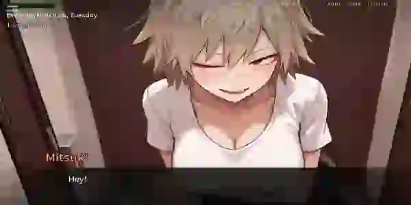 Room Rented With Mitsuki Bakugo APK Download