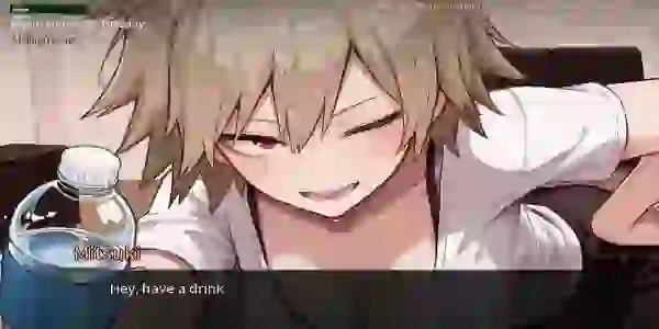 Room Rented With Mitsuki Bakugo APK For Android Latest