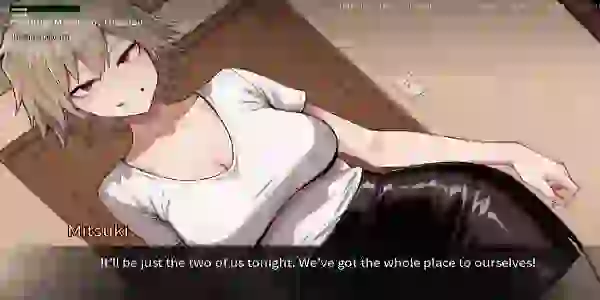 Room Rented With Mitsuki Bakugo APK For Android