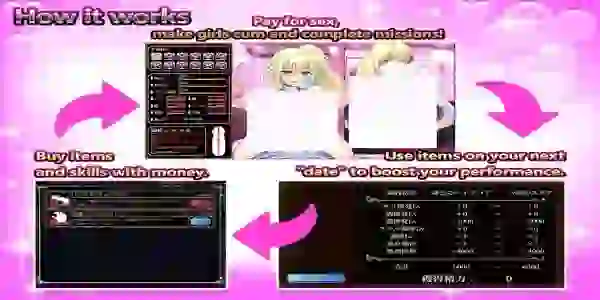 Secret Skills With Fantasy Girl APK Download