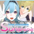 Summer Island With Waifu Girl APK Icon