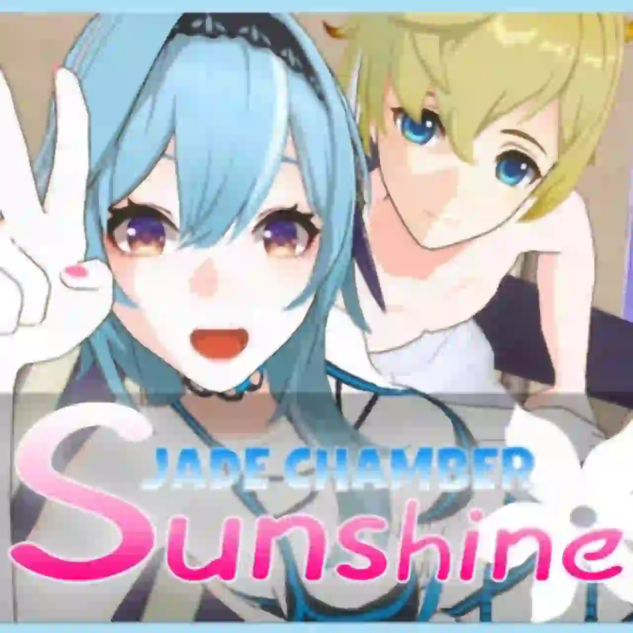 Summer Island With Waifu Girl APK Icon