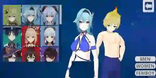 Summer Island With Waifu Girl APK Latest Version