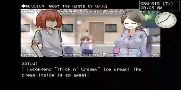 Summer Life With Demon Girl APK Download