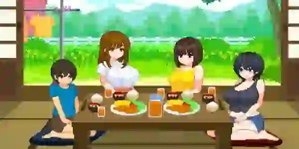 Summer With Onee San APK Android