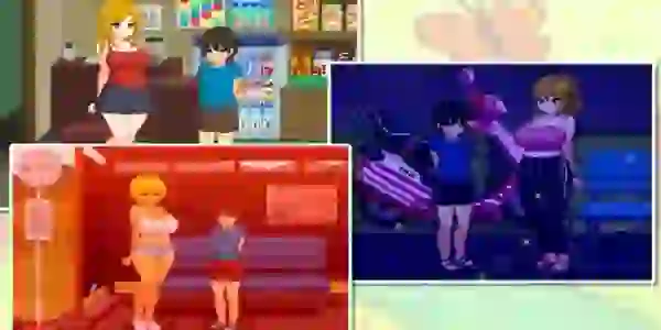 Summer With Onee San APK Download