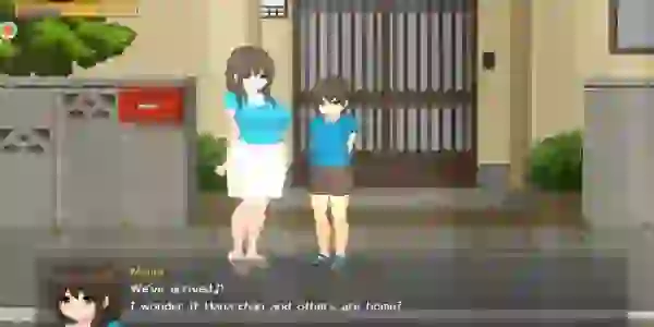 Summer With Onee San APK Latest Version