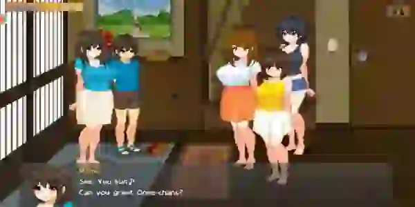 Summer With Onee San APK Unlocked